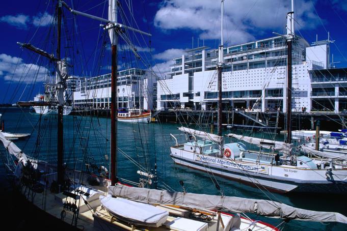 Qv Private Airconditioned Waterfront Apartment - 423 Auckland Exterior foto